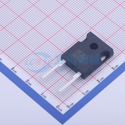 快恢复/高效率二极管 STTH3006W DO-247 意法半导体芯片 原装正品