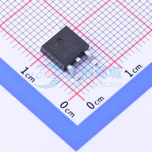 线性稳压器(LDO) LM337KVURG3 TO-252 TI/德州 电子元件原装正品