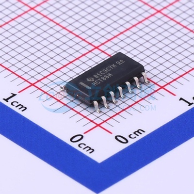逻辑门 CD74HCT86M96 SOIC-14 TI/德州 电子元器件配单原装正品
