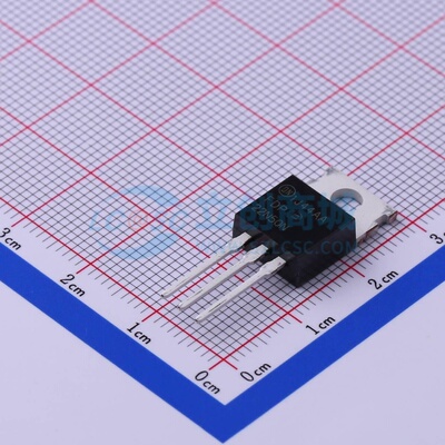 场效应管(MOSFET) FDP22N50N TO-220 onsemi(安森美) 电子元器件