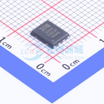 场效应管(MOSFET) IRFH5300TRPBF PQFN-8 Infineon(英飞凌) 原装