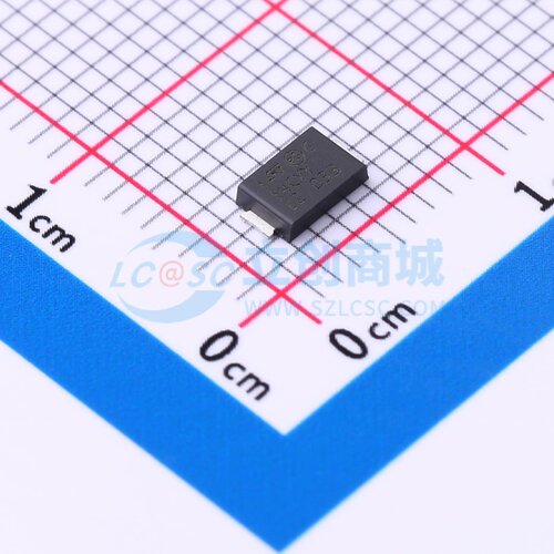 静电保护器(TVS/ESD) SMA4F58AY SMA-flat 意法半导体芯片 元器件