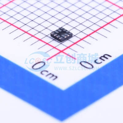 USB转换芯片 TUSB211QRWBRQ1 X2-QFN-12(1.6x1.6) TI/德州 元器件