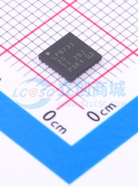 DC-DC电源芯片 LP873220RHDT VQFN-28 TI/德州 电子元件原装正品