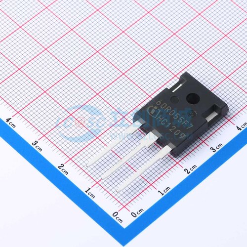场效应管(MOSFET) IPW60R055CFD7XKSA1 TO-247 Infineon(英飞凌)