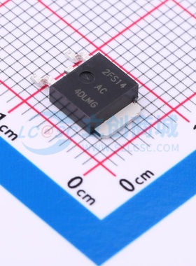 晶闸管(可控硅)/模块 MAC4DLMT4G TO-252 Littelfuse(美国力特)