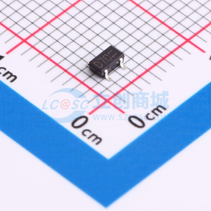 静电保护器(TVS/ESD) FTZU6.2ET148 SC-74A(SOT-753) ROHM(罗姆)