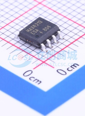 运算放大器 MAX4213ESA+ SO-8 MAXIM(美信) 电子元件配单原装正品
