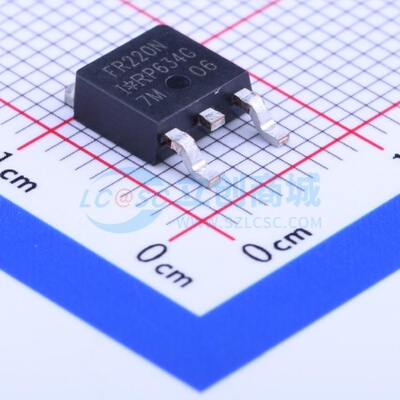 场效应管(MOSFET) IRFR220NTRPBF TO-252 Infineon(英飞凌) 原装