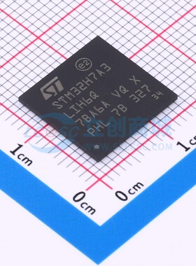 单片机(MCU/MPU/SOC) STM32H7A3LIH6Q TFBGA-225 意法半导体芯片