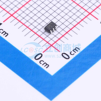 数字晶体管 MUN5334DW1T1G SC-88-6(SC-70-6) onsemi(安森美)