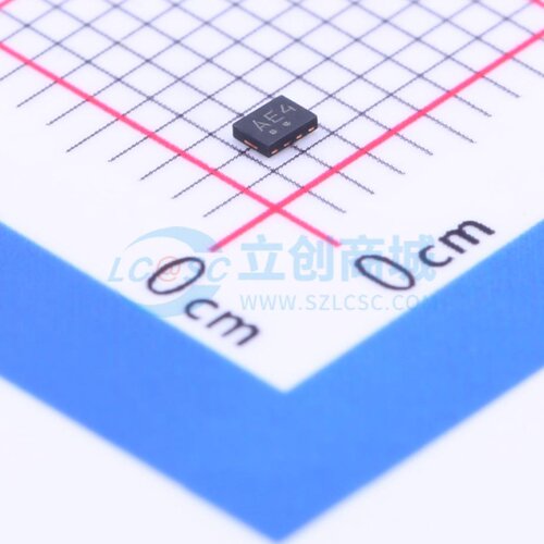 线性稳压器(LDO) NCP706AMX300TAG XDFN-8(1.2x1.6) onsemi(安森