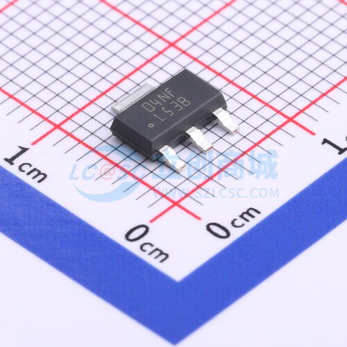 线性稳压器(LDO) LM2940IMP-5.0/NOPB SOT-223-4 TI/德州 元器件