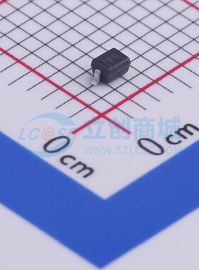 稳压二极管 BZT52C5V6SQ-7-F SOD-323 DIODES(美台) 电子元件配单