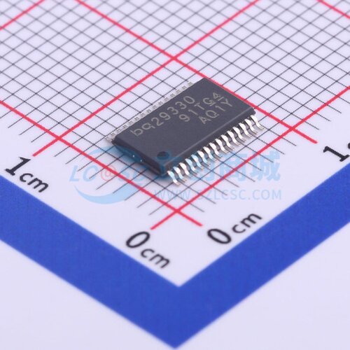电池管理 BQ29330DBTR TSSOP-30 TI/德州 电子元器件配单原装正品