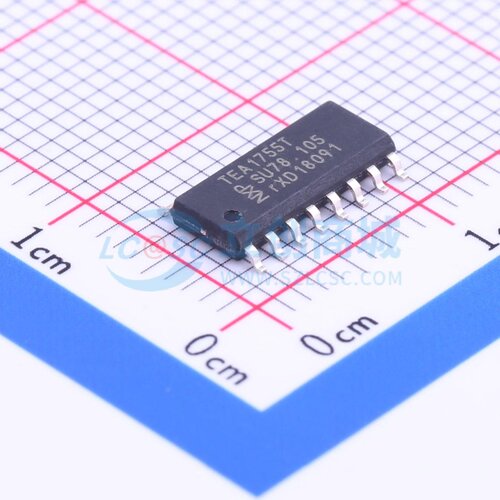 AC-DC控制器和稳压器 TEA1755T/1.518 SOIC-16 安世 电子元件配单