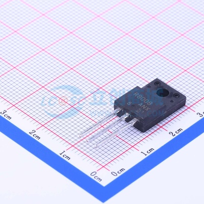 场效应管(MOSFET) R8008ANX TO-220FM ROHM(罗姆) 电子元器件配单
