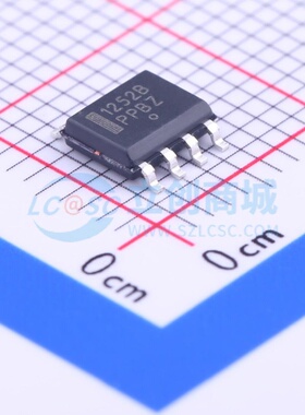 AC-DC控制器和稳压器 NCP1252BDR2G SOIC-8 onsemi(安森美) 原装