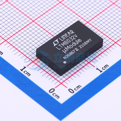 DC-DC电源模块 LTM8032EV#PBF LGA-71(9x15) ADI(亚德诺) 元器件