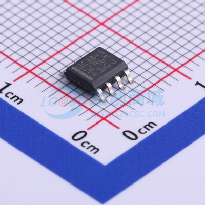AC-DC控制器和稳压器 UC3845D8TR SOIC-8 TI/德州 电子元器件配单