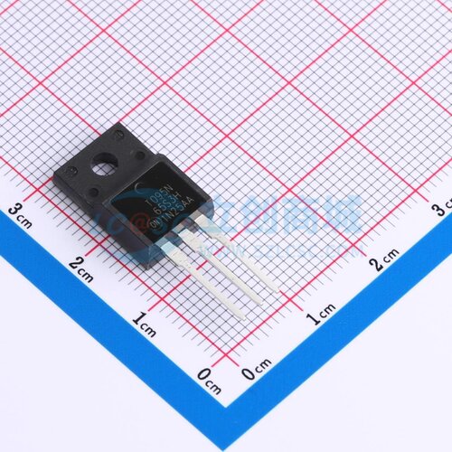 场效应管(MOSFET) NTPF095N65S3H TO-220FP onsemi(安森美) 原装