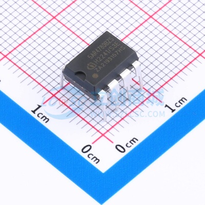 AC-DC控制器和稳压器 ICE5AR4780BZSXKLA1 DIP-7 Infineon(英飞凌