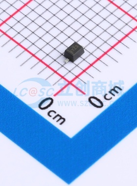 稳压二极管 MM3Z47VB SOD-323FL onsemi(安森美) 电子元器件配单