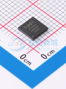 电源管理芯片(PMIC) MFS5600AMMA8ES SOT-617-24(SC) 安世 元器件