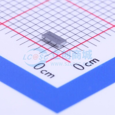 EMI滤波器(RC/LC网络) NUF6105FCT1G SMD onsemi(安森美) 元器件