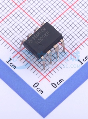 DC-DC电源芯片 TL5001CP PDIP-8 TI/德州 电子元器件配单原装正品