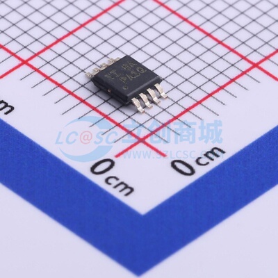 线性稳压器(LDO) TPS7A6650QDGNRQ1 HVSSOP-8-3mm TI/德州 元器件