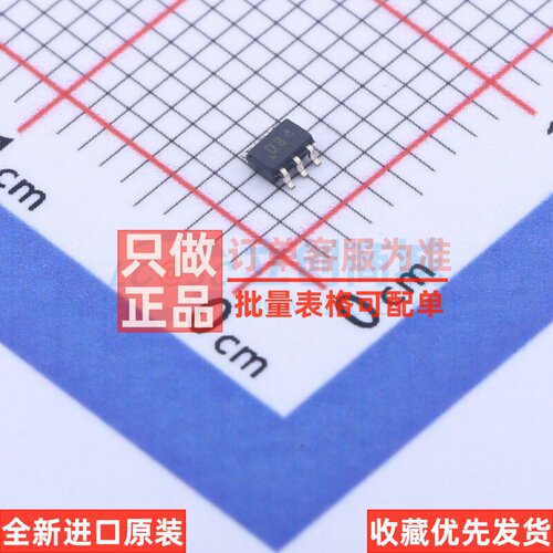 数模转换芯片DAC DAC8411IDCKR SC-70-6 TI/德州 电子元器件配单