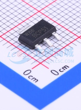 三极管(BJT) BCP51.115 SOT-223 Nexperia(安世) 电子元器件配单