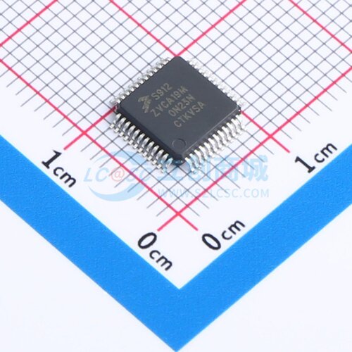 单片机(MCU.MPU.SOC) S912ZVCA19F0MLF LQFP-48 安世 电子元器件