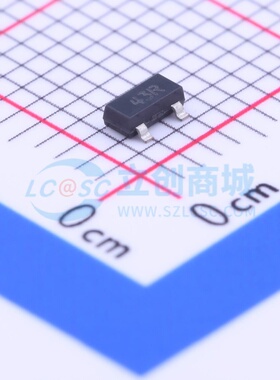 电压基准芯片 ZR431F005TA SOT-23 DIODES(美台) 电子元器件配单