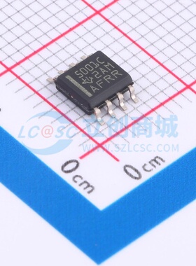 DC-DC电源芯片 TL5001CDR SOP-8  TI/德州 电子元件配单原装正品