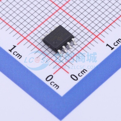 EEPROM 24LC024H-I/SN SOIC-8 MICROCHIP(美国微芯) 电子元件配单