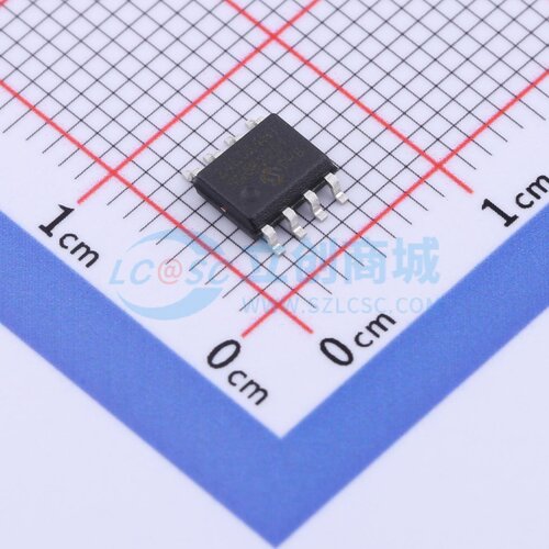 EEPROM 24LC024H-I/SN SOIC-8 MICROCHIP(美国微芯) 电子元件配单