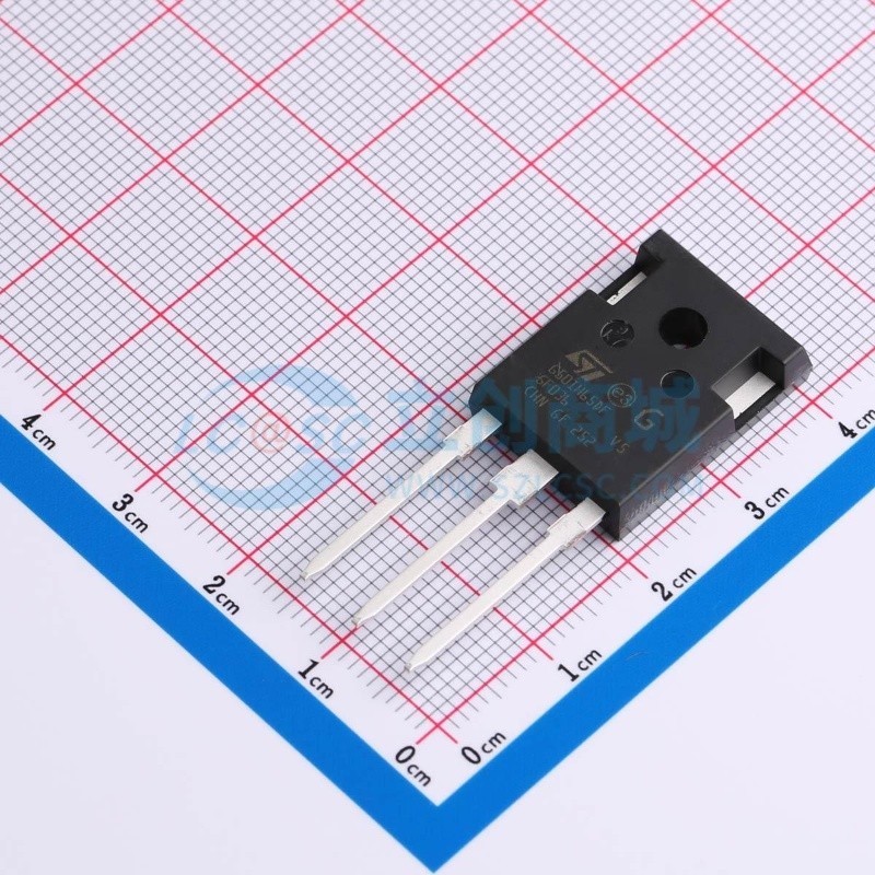 IGBT管/模块 STGWA50IH65DF TO-247 ST(意法半导体) 原装正品