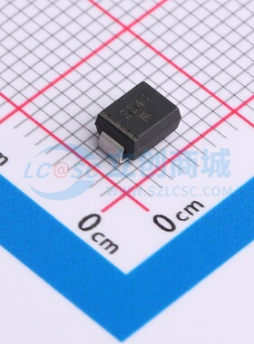 肖特基二极管 SM540B SMB LRC(乐山无线电) 电子元件配单原装正品