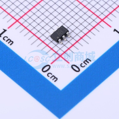 场效应管(MOSFET) RQ6E085BNTCR SC-95 ROHM(罗姆) 电子元件配单