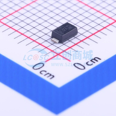 肖特基二极管 DFLS1150-7 Power-DI-123 DIODES(美台) 电子元器件
