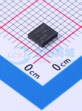 LED驱动 TLC59208FIRGYR VQFN-16(3.5x4) TI/德州 电子元器件配单