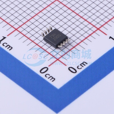 电压基准芯片 REF5050AIDGKT VSSOP-8 TI/德州 电子元件原装正品