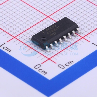 AC-DC控制器和稳压器 FAN9611MX SOIC-16 onsemi(安森美) 元器件