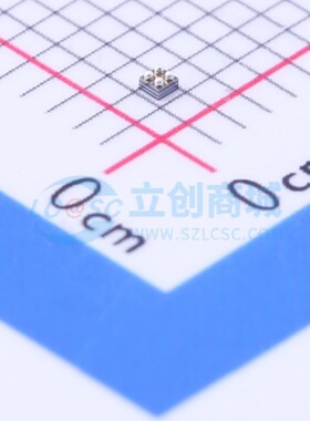 温度传感器 TMP103BYFFT DSBGA-4 TI/德州 电子元件配单原装正品