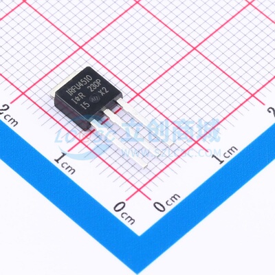 场效应管(MOSFET) IRFU4510PBF IPAK Infineon(英飞凌) 原装正品