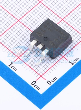 肖特基二极管 STPS16170CG-TR D2PAK 意法半导体芯片 电子元器件