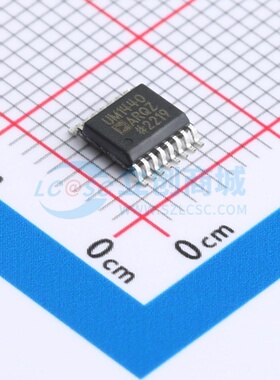 数字隔离器 ADUM1440ARQZ QSOP-16 ADI(亚德诺) 电子元件原装正品