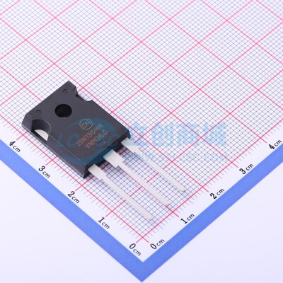 IGBT管/模块 NGTB20N135IHRWG TO-247 onsemi(安森美) 电子元器件